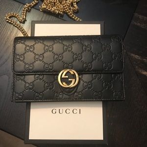 gucci guccissima woc